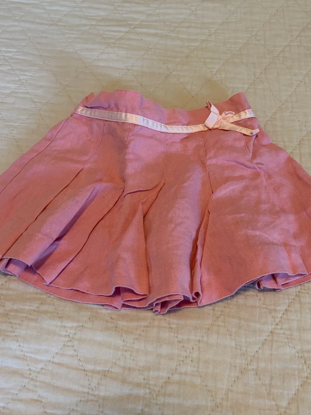 Janie and Jack Outfits Floral Pink Tag HTF Heirloom 2003/2004 Vintage Y2K